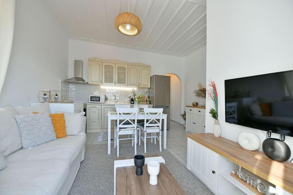 Olivo II Luxury Apartment Hydra  Exteriér fotografie