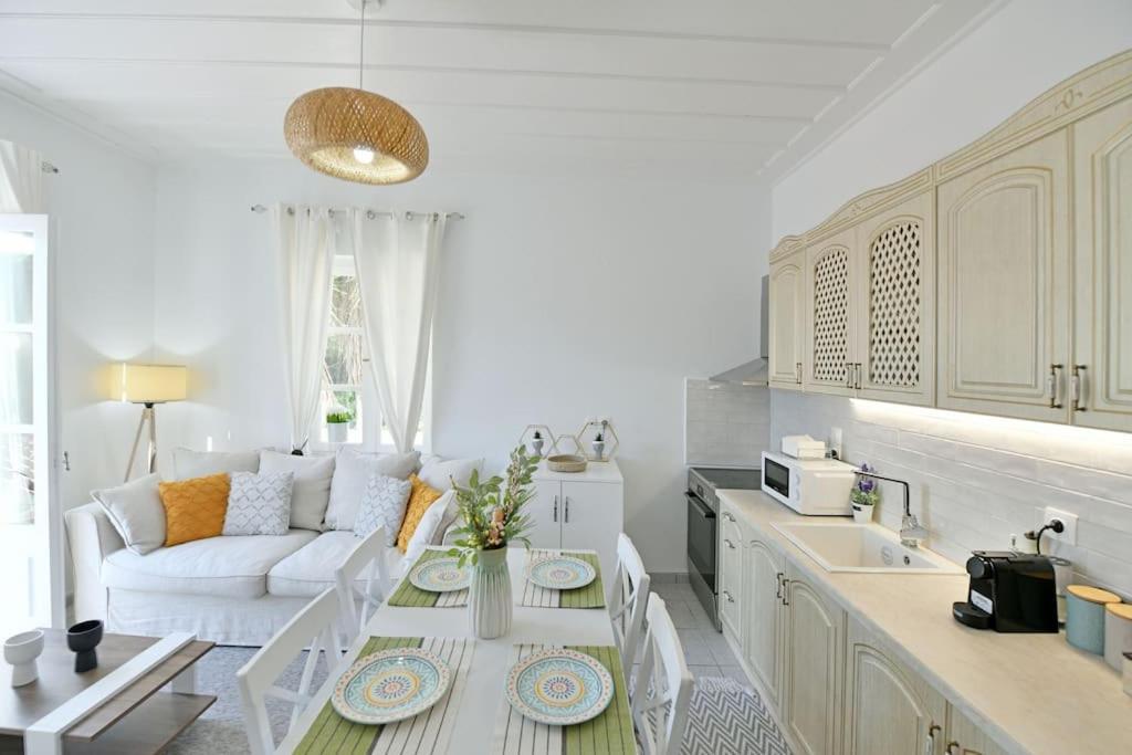 Olivo II Luxury Apartment Hydra  Exteriér fotografie