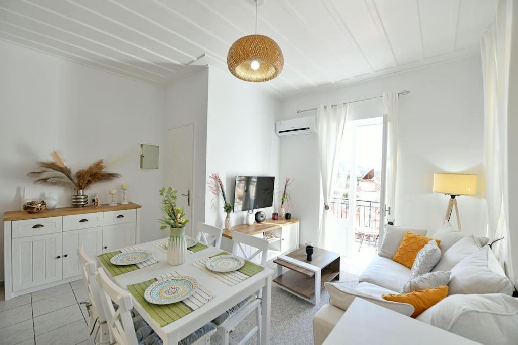 Olivo II Luxury Apartment Hydra  Exteriér fotografie