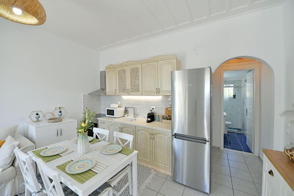 Olivo II Luxury Apartment Hydra  Exteriér fotografie